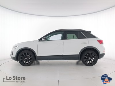 3 - Volkswagen T-Roc eschini auto