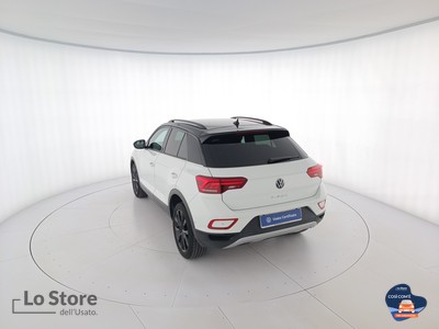 6 - Volkswagen T-Roc eschini auto