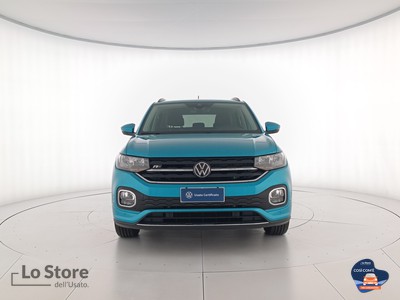 2 - Volkswagen T-Cross eschini auto