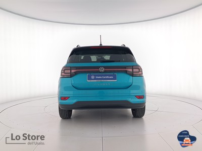 5 - Volkswagen T-Cross eschini auto