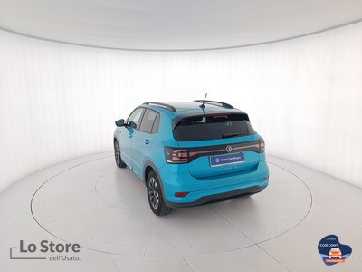 6 - Volkswagen T-Cross eschini auto