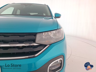 7 - Volkswagen T-Cross eschini auto
