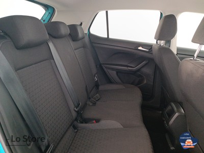 9 - Volkswagen T-Cross eschini auto
