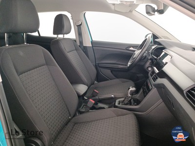 10 - Volkswagen T-Cross eschini auto