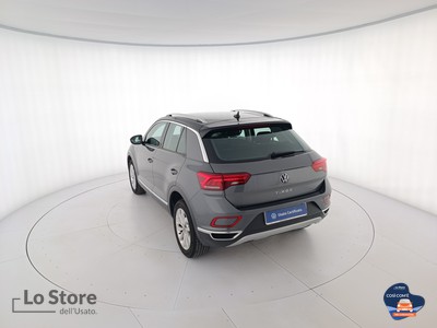 6 - Volkswagen T-Roc eschini auto