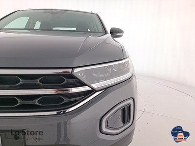 7 - Volkswagen T-Roc eschini auto