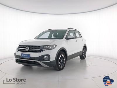 1 - Volkswagen T-Cross eschini auto