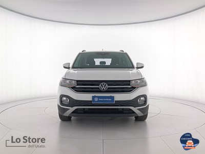2 - Volkswagen T-Cross eschini auto