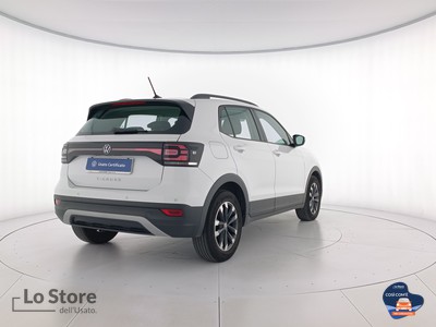 4 - Volkswagen T-Cross eschini auto
