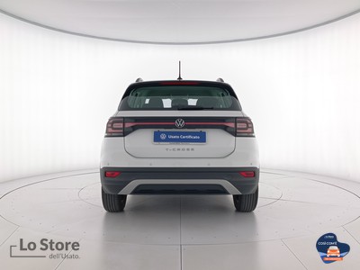 5 - Volkswagen T-Cross eschini auto