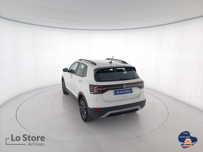 6 - Volkswagen T-Cross eschini auto