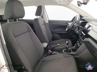 10 - Volkswagen T-Cross eschini auto