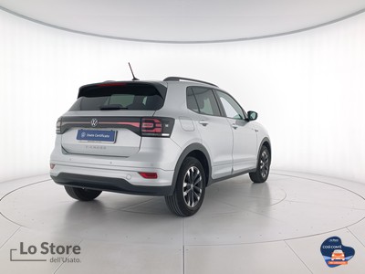 4 - Volkswagen T-Cross eschini auto
