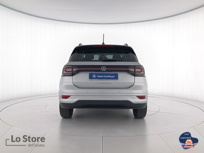 5 - Volkswagen T-Cross eschini auto
