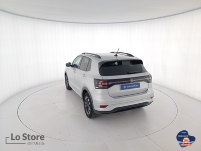 6 - Volkswagen T-Cross eschini auto