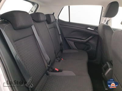 9 - Volkswagen T-Cross eschini auto