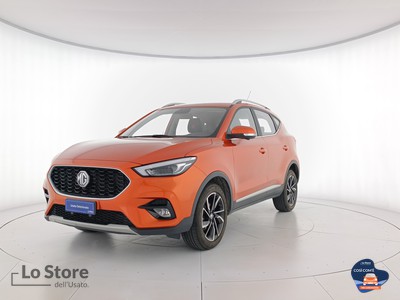 1 - Mg ZS eschini auto