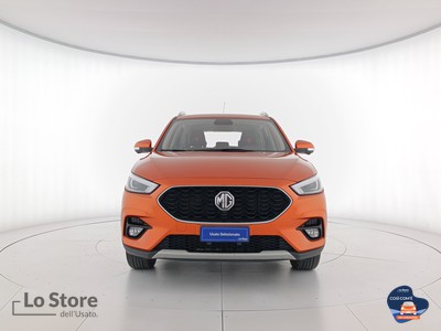 2 - Mg ZS eschini auto