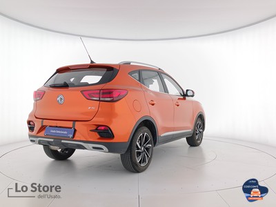 4 - Mg ZS eschini auto