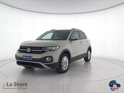 1 - Volkswagen T-Cross eschini auto