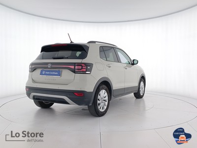 4 - Volkswagen T-Cross eschini auto