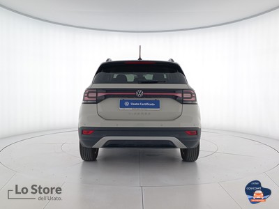 5 - Volkswagen T-Cross eschini auto