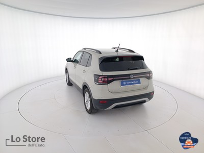 6 - Volkswagen T-Cross eschini auto