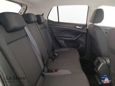 9 - Volkswagen T-Cross eschini auto