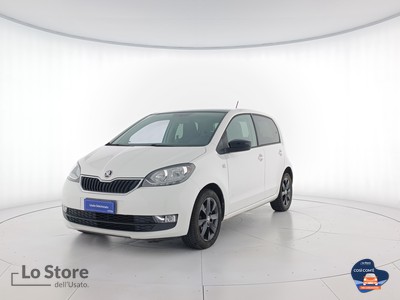 1 - Skoda Citigo eschini auto