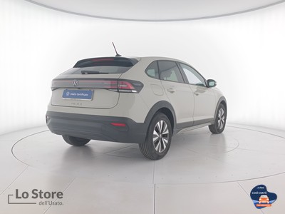 4 - Volkswagen Taigo eschini auto