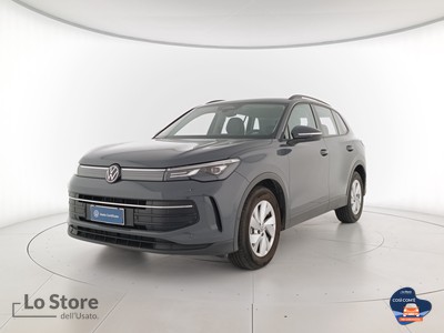 1 - Volkswagen Tiguan eschini auto