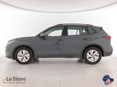 3 - Volkswagen Tiguan eschini auto