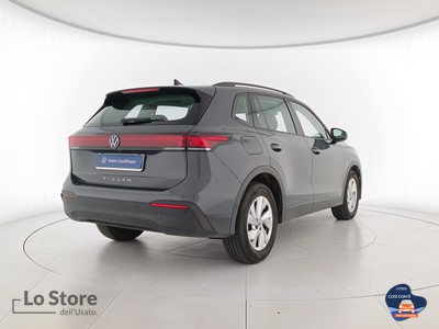 4 - Volkswagen Tiguan eschini auto