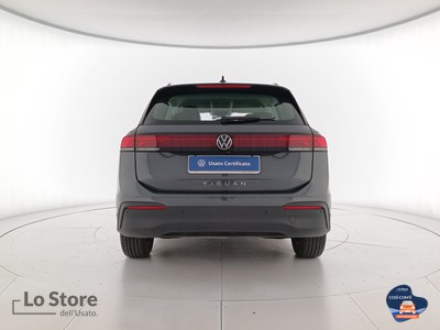 5 - Volkswagen Tiguan eschini auto