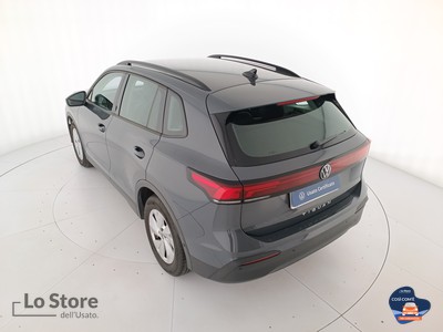 6 - Volkswagen Tiguan eschini auto