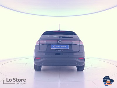 5 - Volkswagen Taigo eschini auto