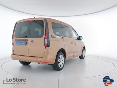 4 - Volkswagen VIC Caddy eschini auto