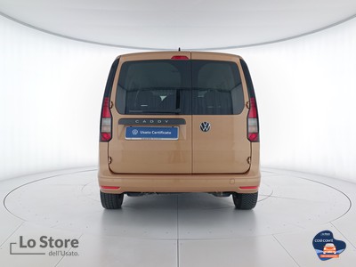 5 - Volkswagen VIC Caddy eschini auto