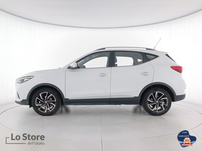 3 - Mg ZS eschini auto