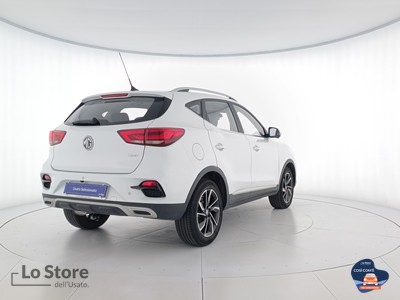 4 - Mg ZS eschini auto