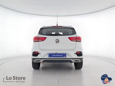 5 - Mg ZS eschini auto