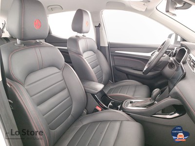10 - Mg ZS eschini auto