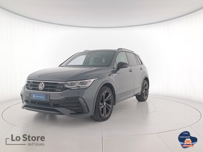 1 - Volkswagen Tiguan eschini auto