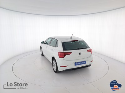 6 - Volkswagen Polo eschini auto