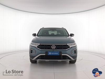 2 - Volkswagen T-Roc eschini auto
