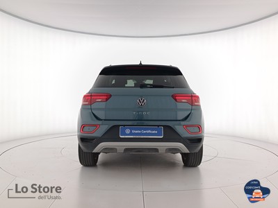 5 - Volkswagen T-Roc eschini auto