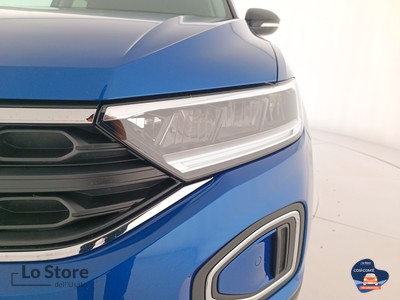 7 - Volkswagen T-Roc eschini auto