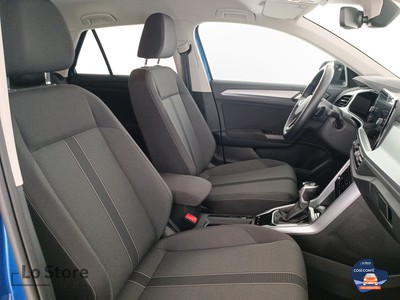 10 - Volkswagen T-Roc eschini auto