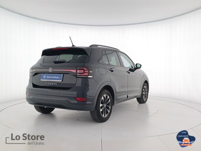 4 - Volkswagen T-Cross eschini auto