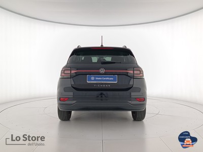5 - Volkswagen T-Cross eschini auto